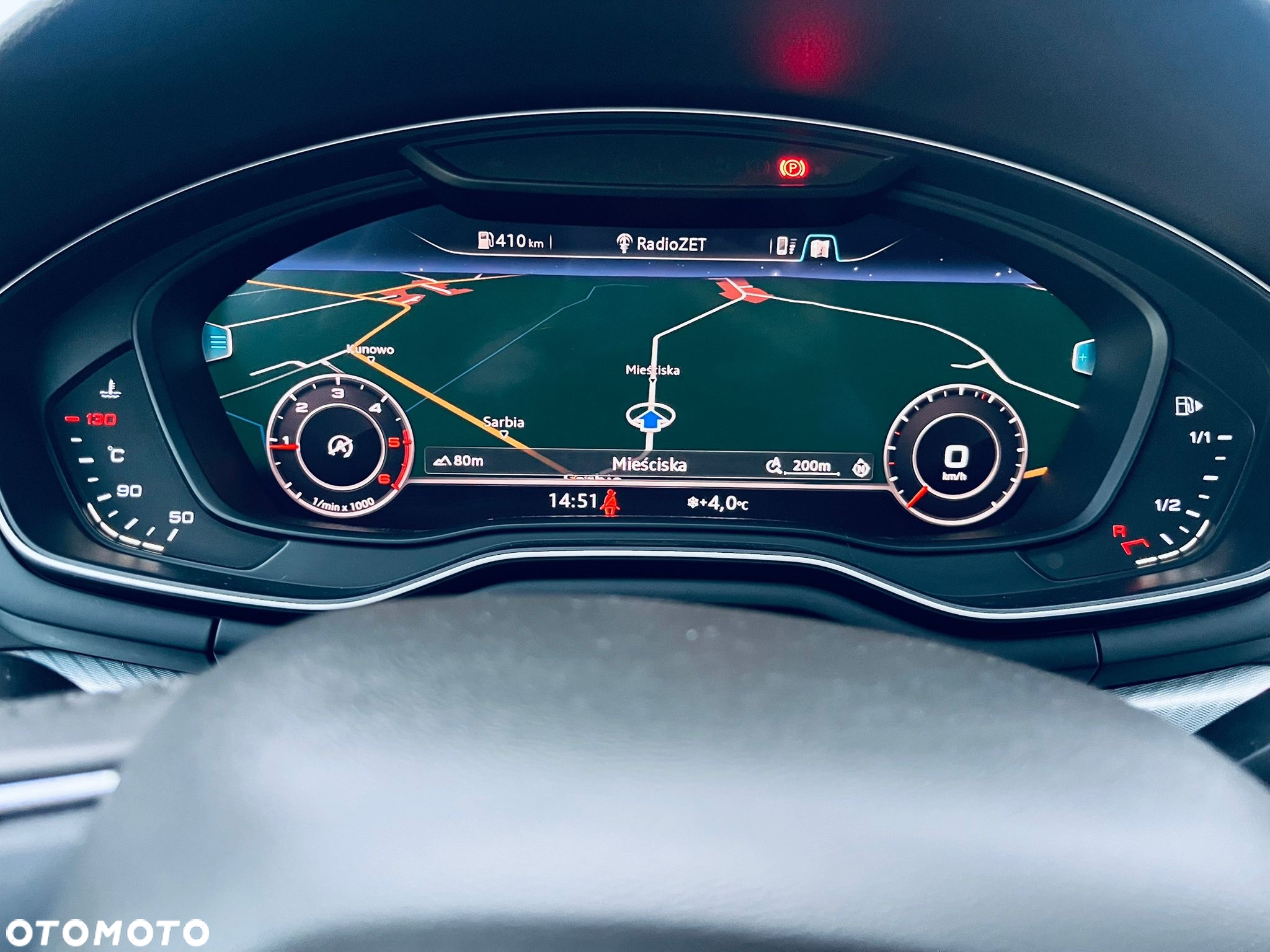 Audi A4 2.0 TDI - 9