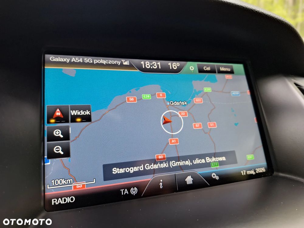 Ford Focus 1.0 EcoBoost Platinium X ASS - 11