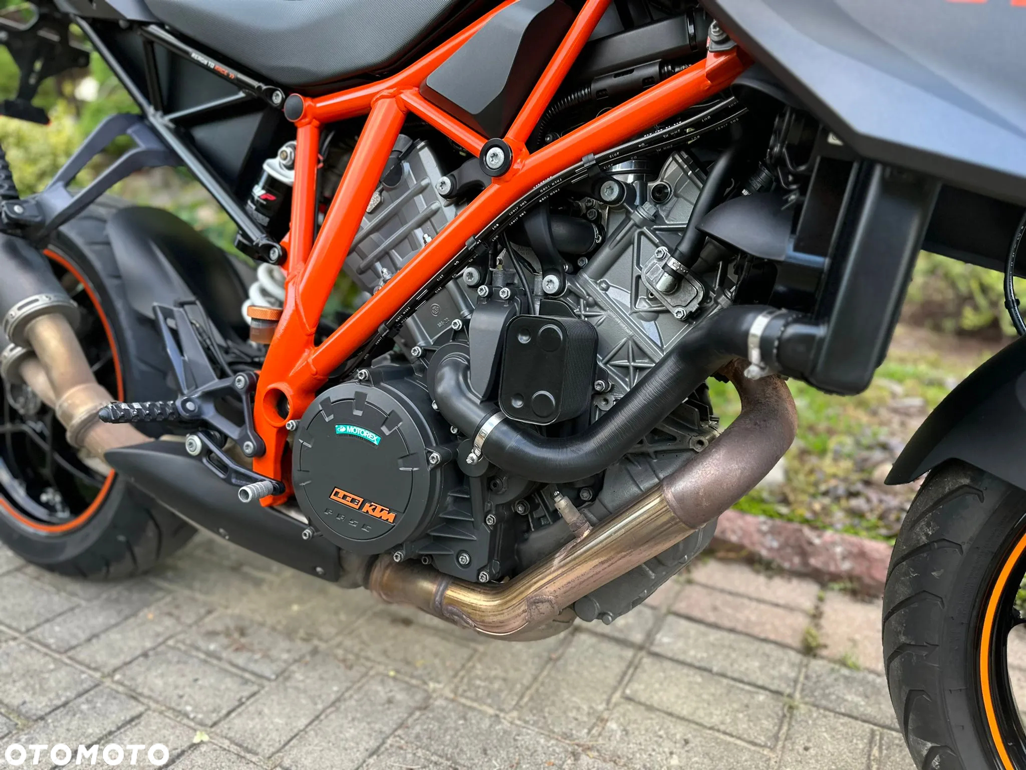 KTM Super Duke - 8