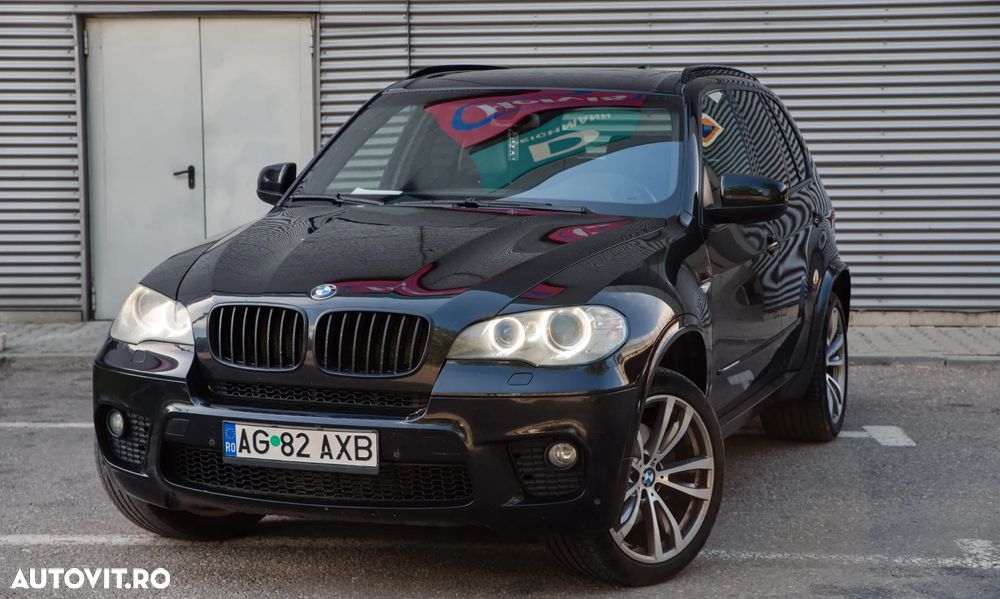 BMW X5 xDrive40d - 1