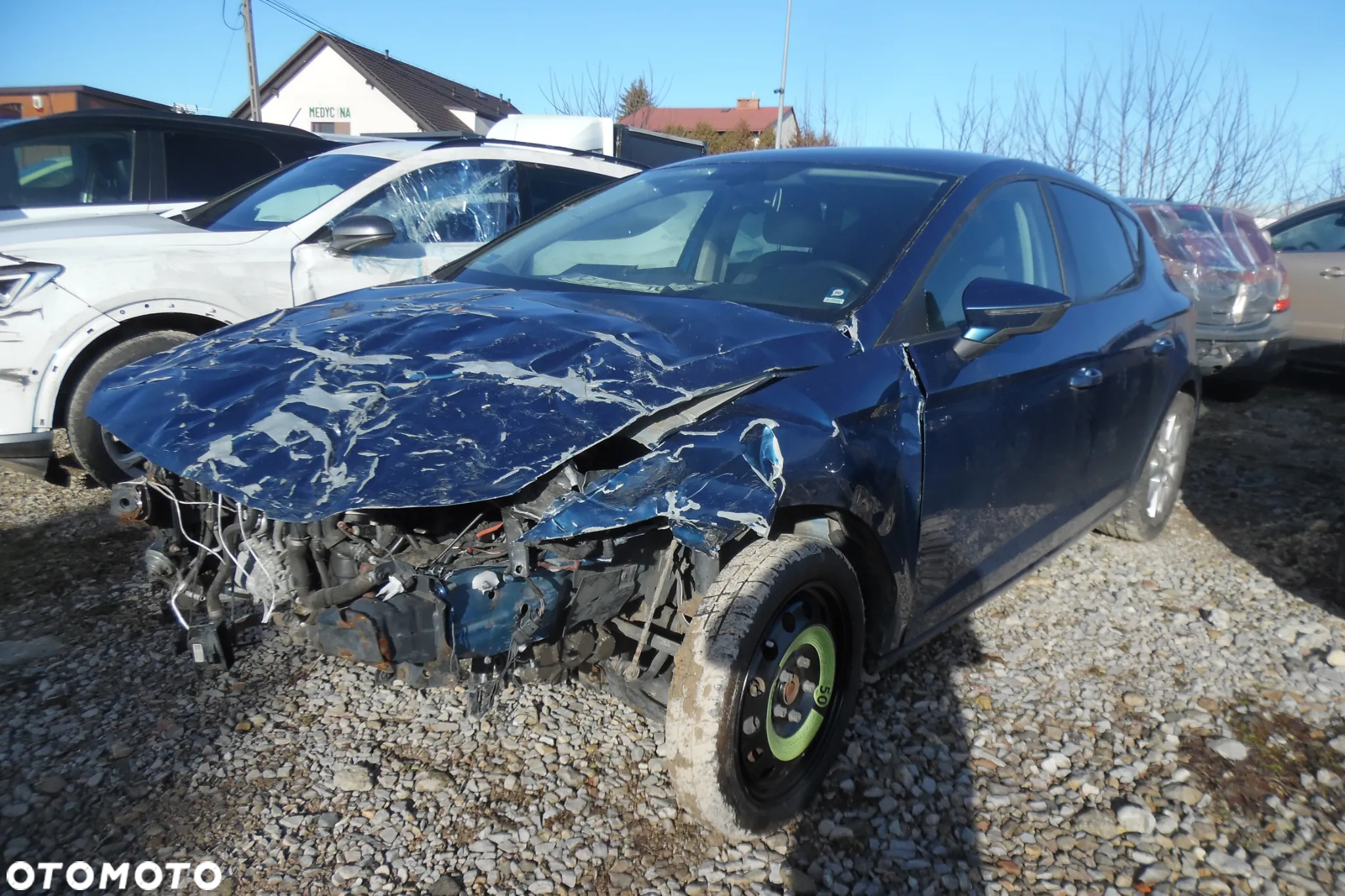 Seat Leon 1.6 TDI ECOMOTIVE Reference - 2