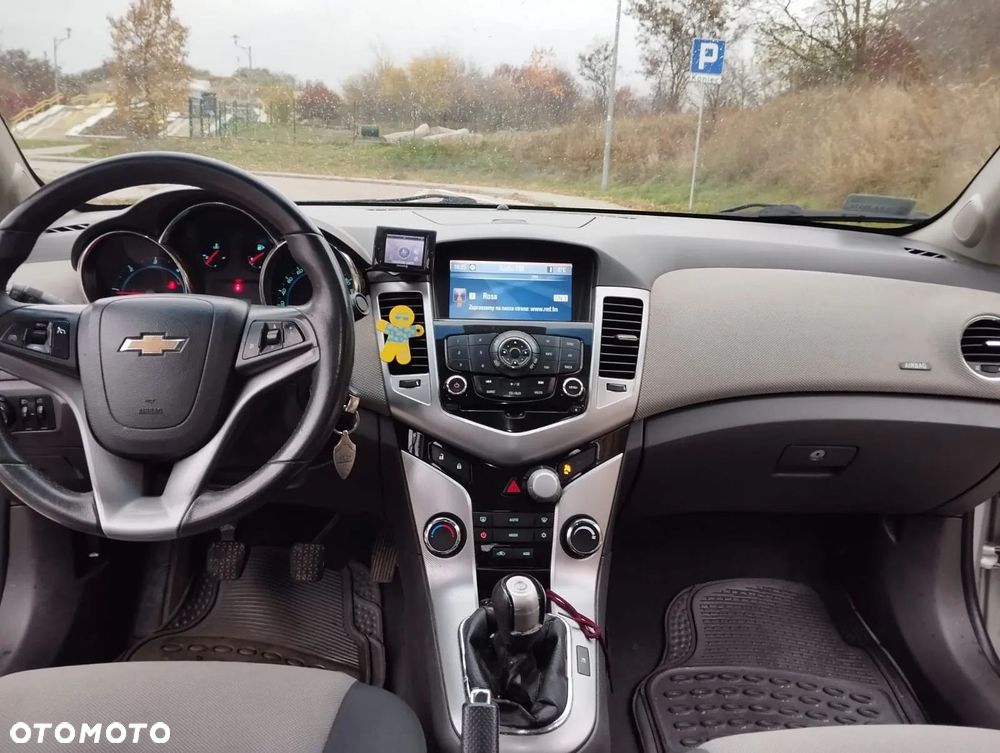 Chevrolet Cruze 2.0 VDCi LT - 10