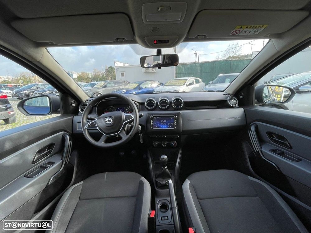 Dacia Duster 1.0 TCe Essential - 10