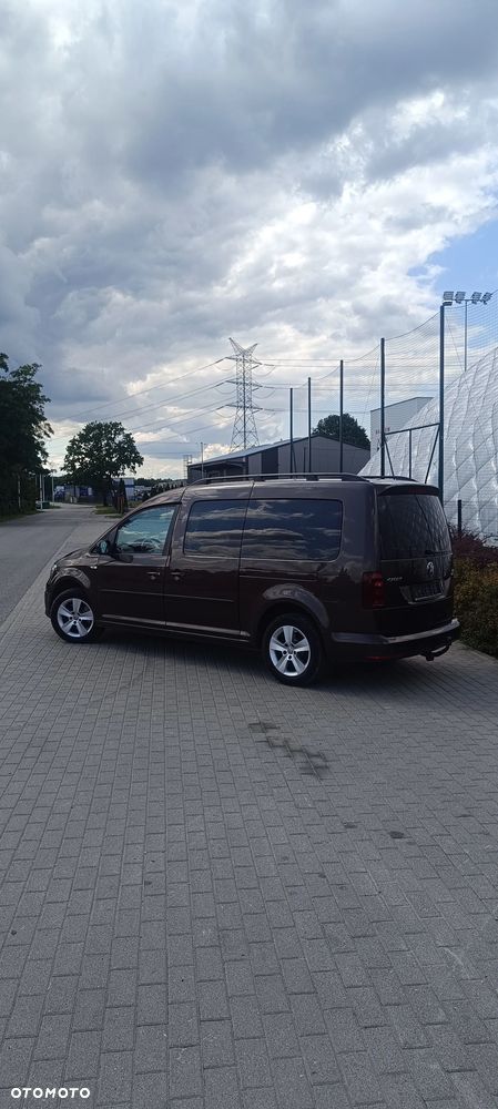 Volkswagen Caddy Maxi 2.0 TDI Highline - 1