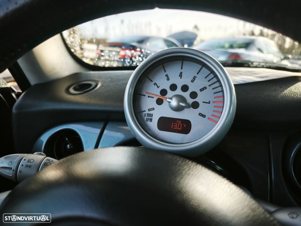 MINI 3 Portas Cooper S - 33