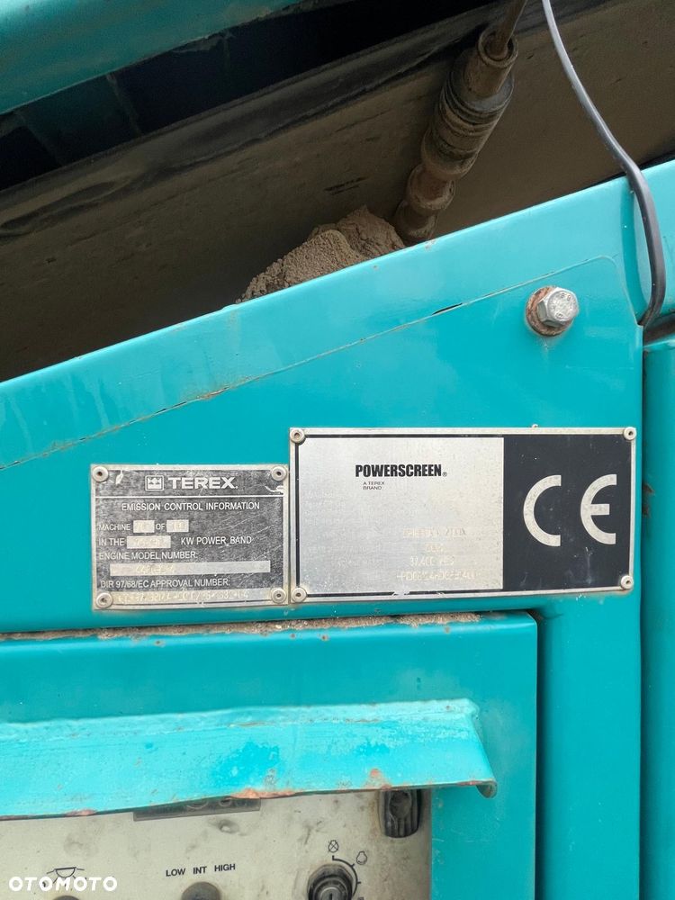 Powerscreen Chieftain 2100X - 4