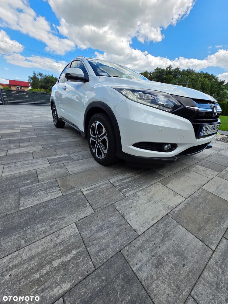 Honda HR-V 1.6 i-DTEC Executive (ADAS) - 6