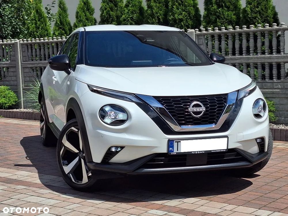 Nissan Juke 1.0 DIG-T N-Connecta DCT - 36