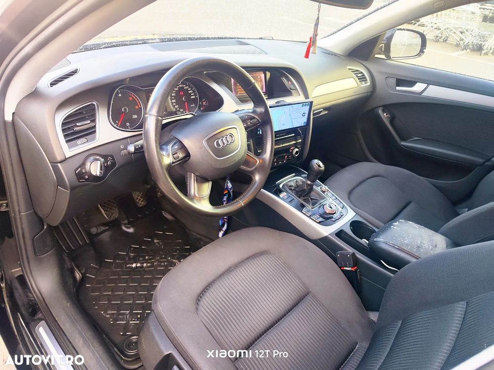 AUDI A4 2012 — imagine 6