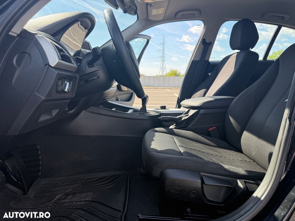 BMW Seria 1 116d EfficientDynamics Edition Standard - 23