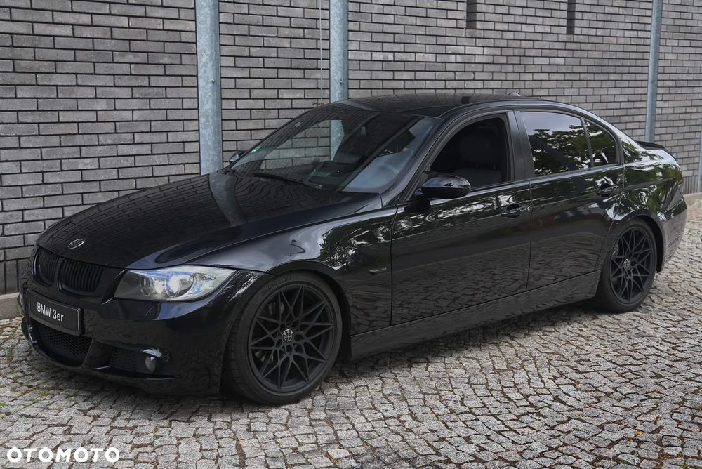 BMW Seria 3 - 4