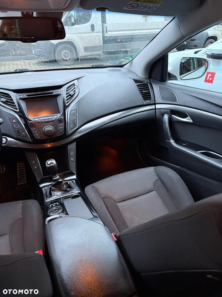 Hyundai i40 1.7 CRDi Classic - 4