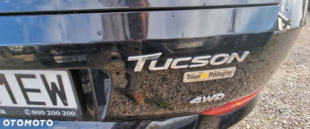 Hyundai Tucson - 23