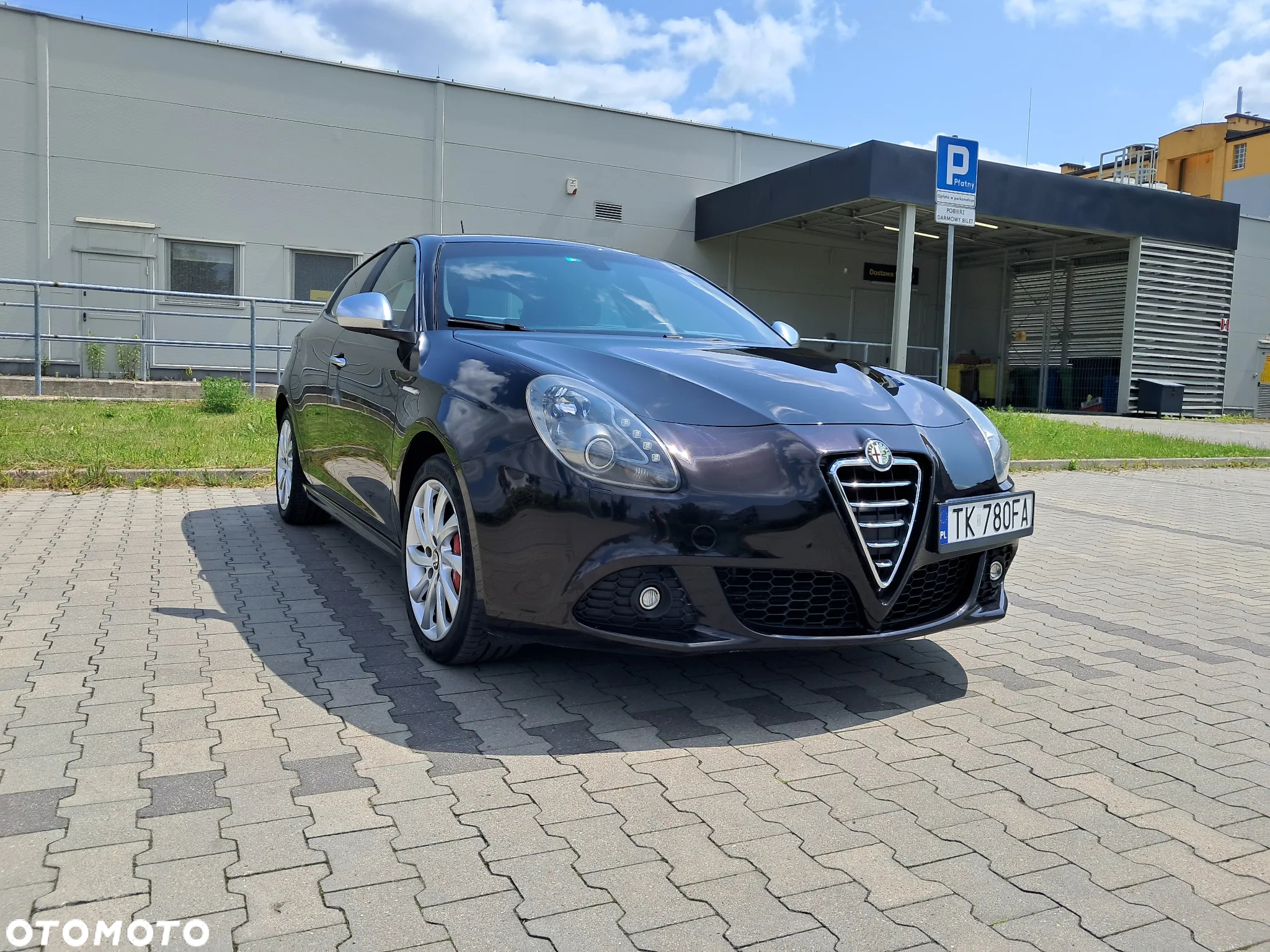 Alfa Romeo Giulietta 1.4 TB MultiAir Distinctive - 7