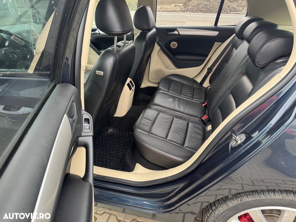 Volkswagen Golf 1.4 TSI DSG Highline - 12