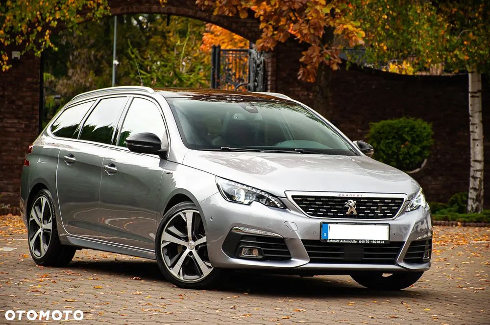 Peugeot 308 BlueHDi 180 EAT6 GT - 5