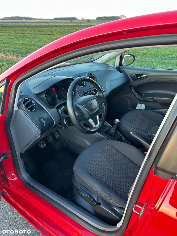 Seat Ibiza 1.2 12V Reference - 6