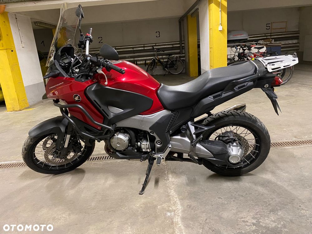 Honda VFR - 5