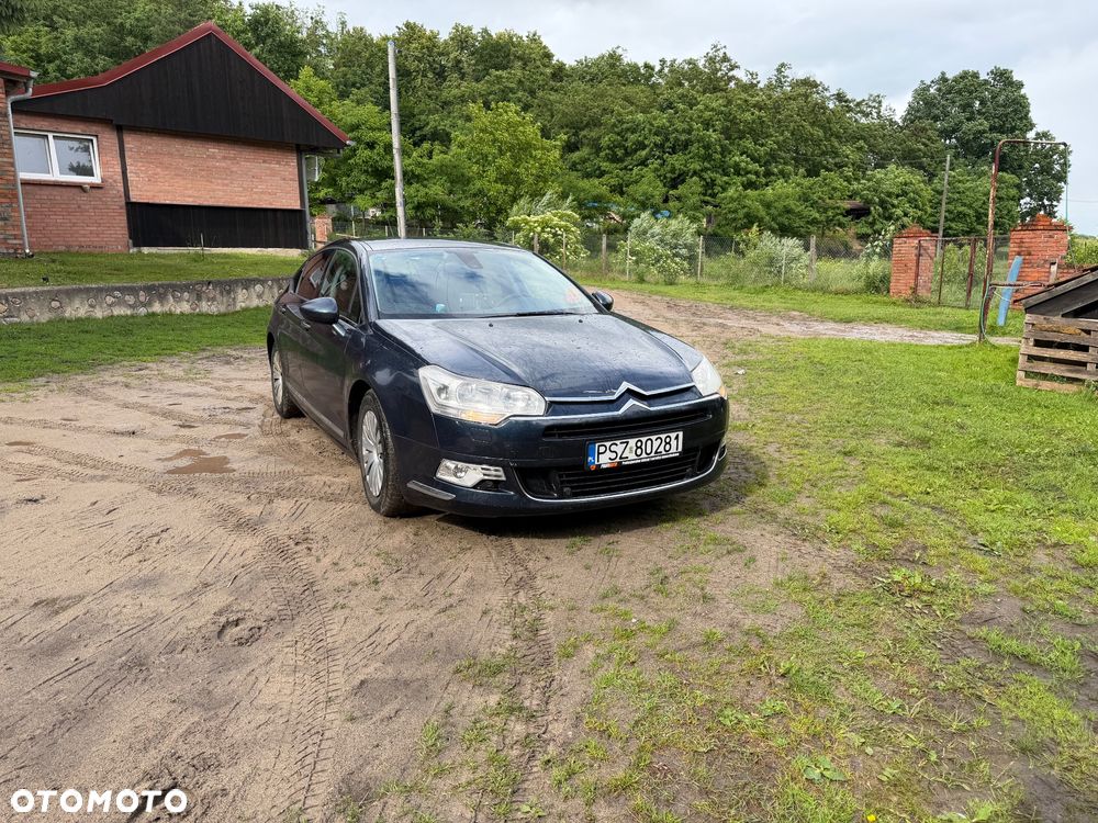 Citroën C5 2.0 HDi Confort - 1