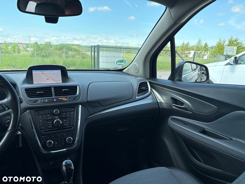 Opel Mokka 1.4 Turbo ecoFLEX Start/Stop Color Innovation - 15