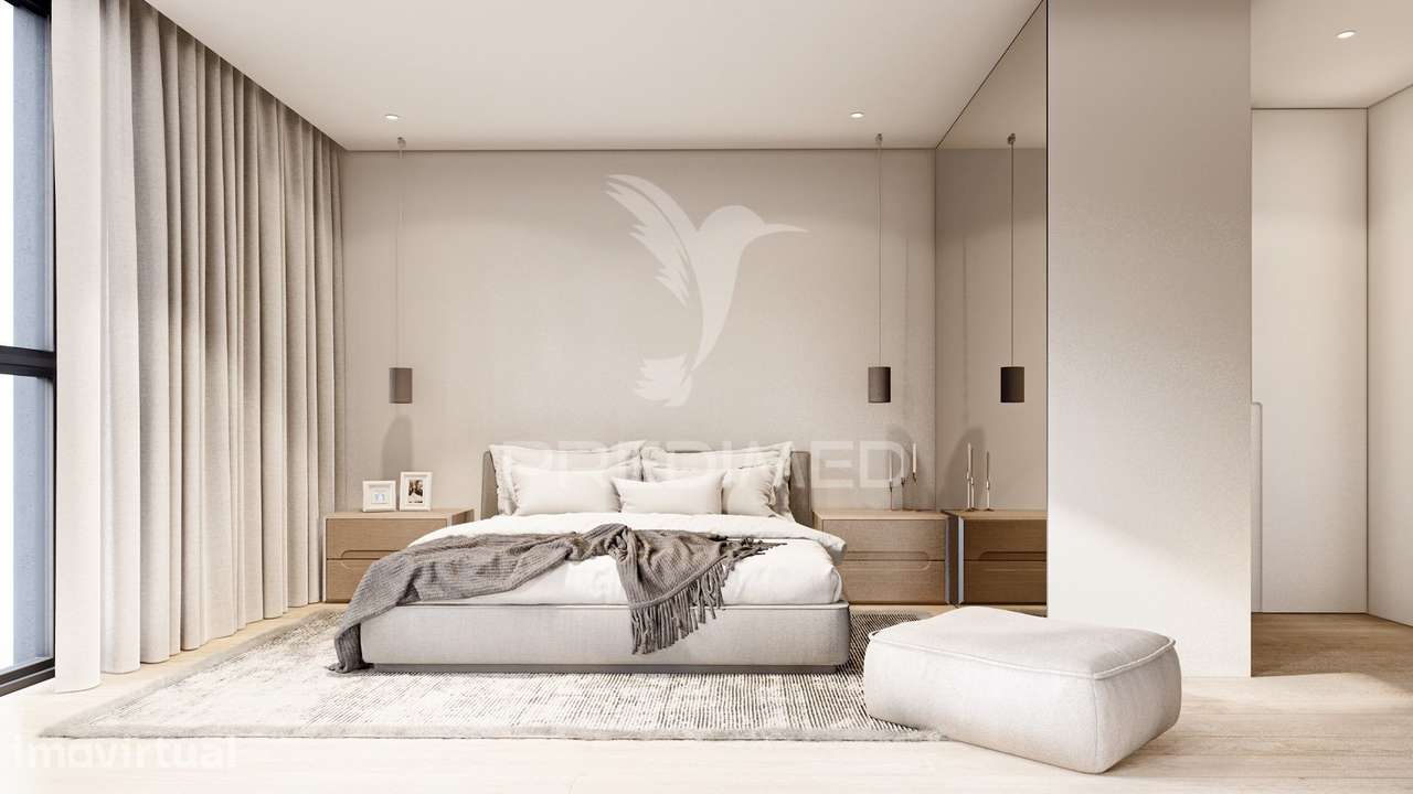 Apartamento T1 | “Entroncamento Premium” – Santarém - Grande imagem: 4/16