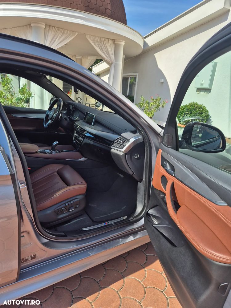 BMW X6 xDrive40d - 8