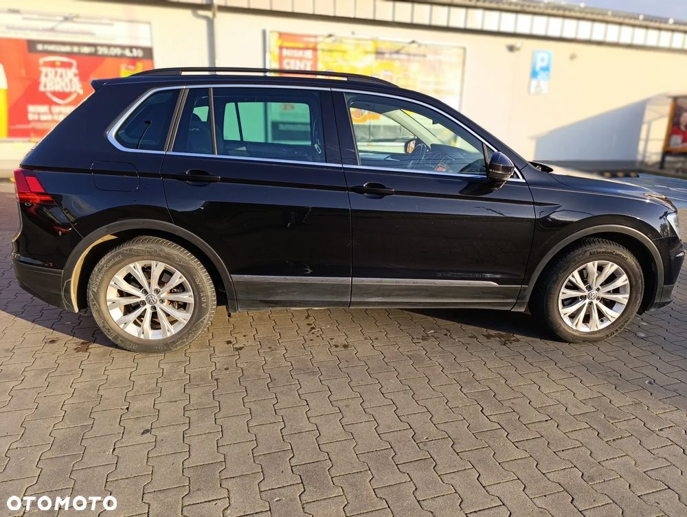 Volkswagen Tiguan 2.0 TDI BMT SCR Comfortline DSG - 16