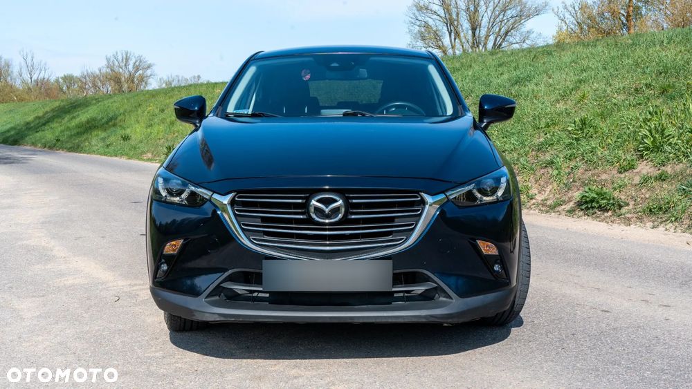 Mazda CX-3 2.0 SkyEnergy - 11