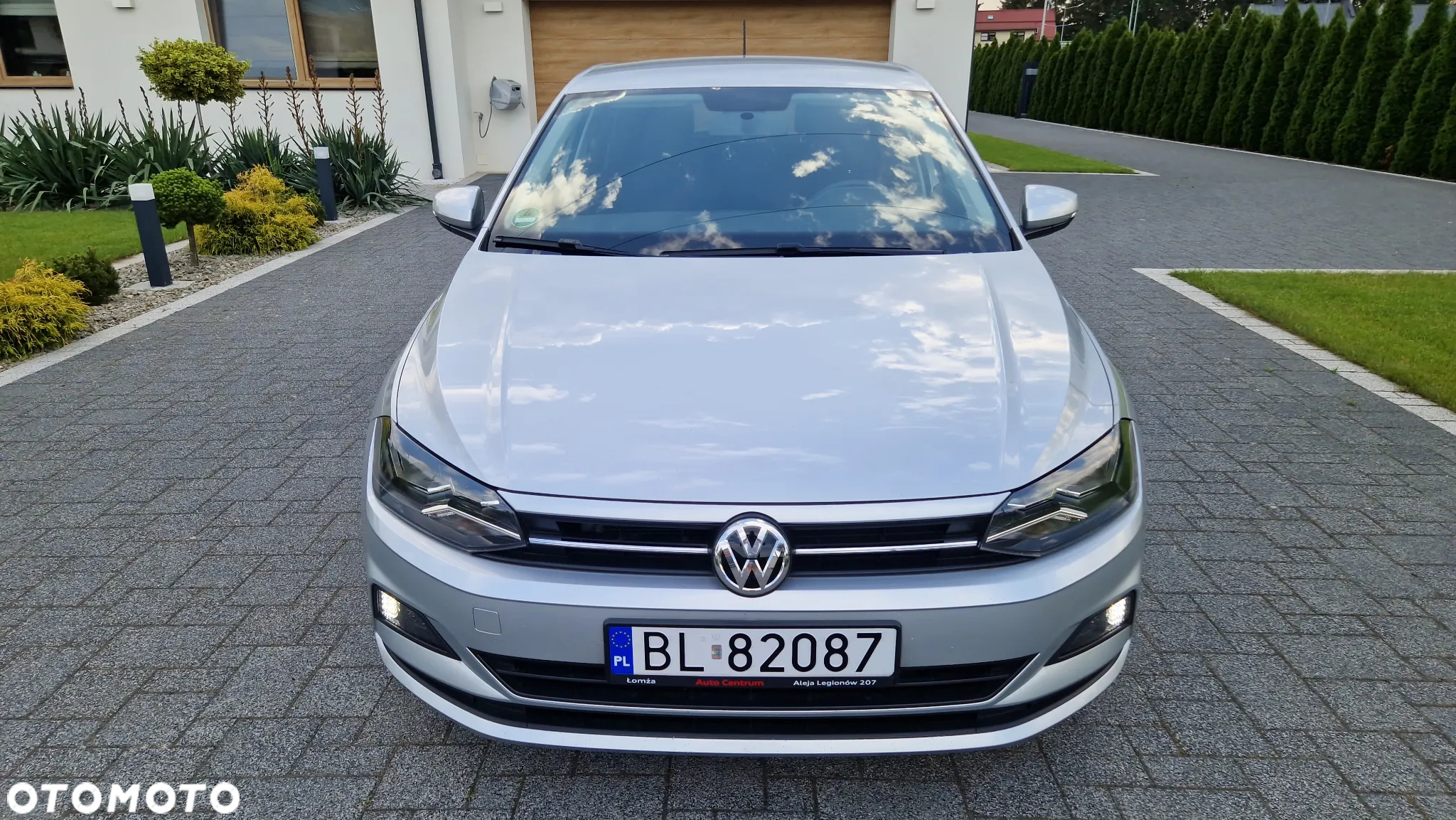 Volkswagen Polo 1.6 TDI SCR Comfortline - 2