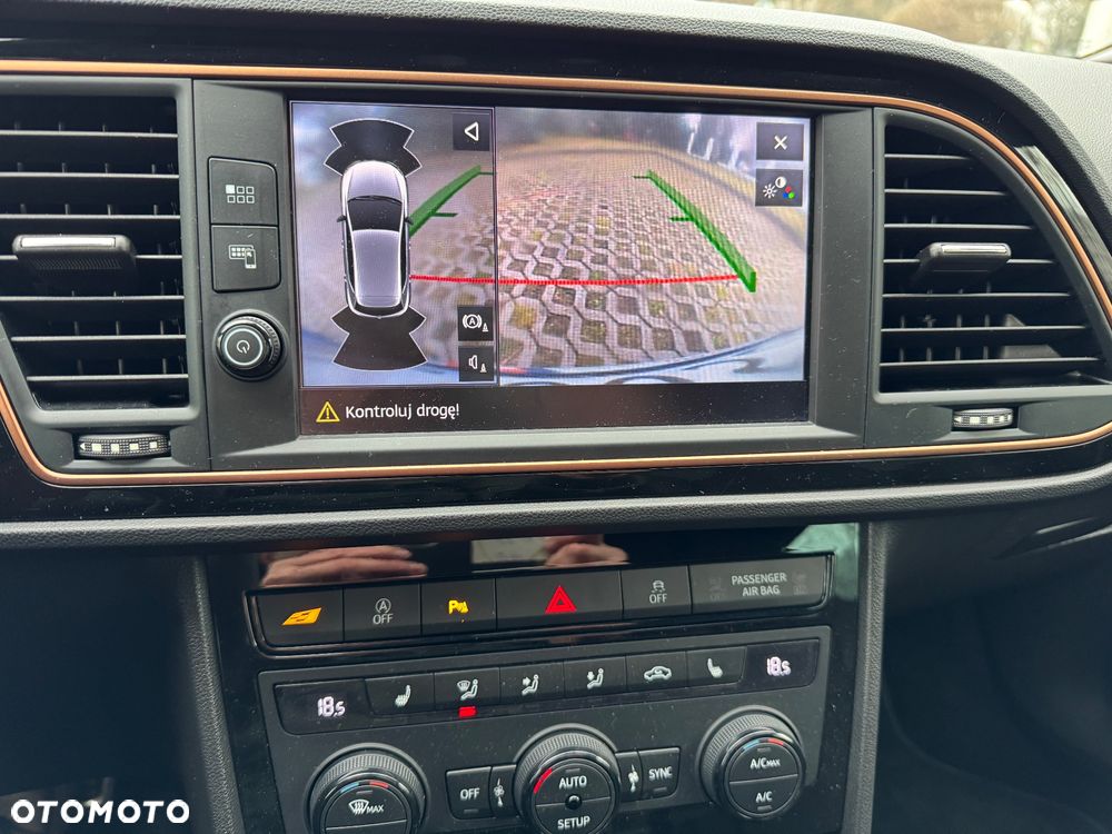 Seat Leon 2.0 TSI 4Drive OPF DSG Cupra R - 24