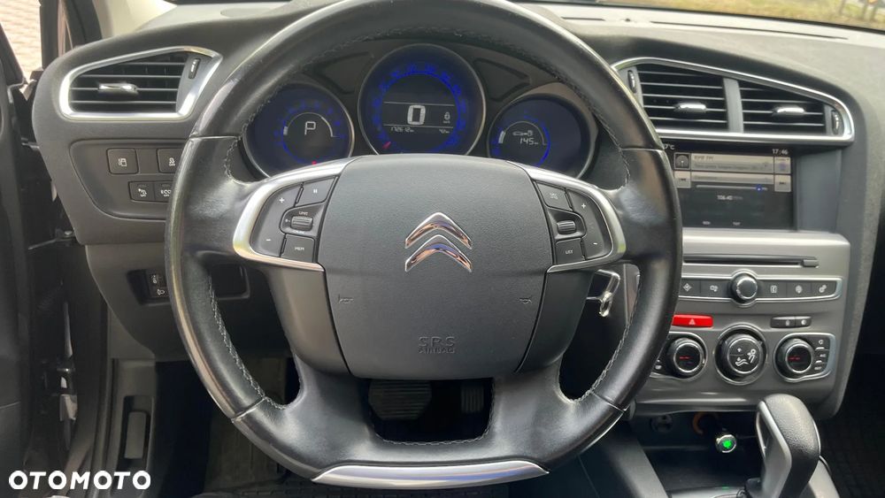 Citroën C4 1.6 BlueHDi Feel Edition S&S EAT6 - 14