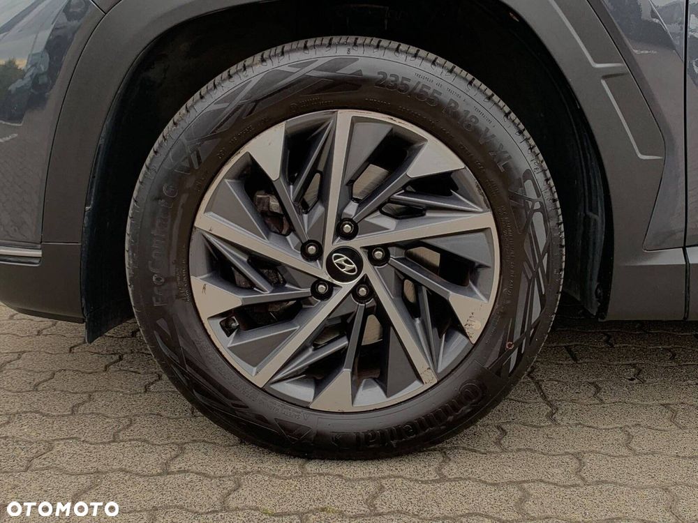 Hyundai Tucson 1.6 T-GDi Smart 2WD - 13