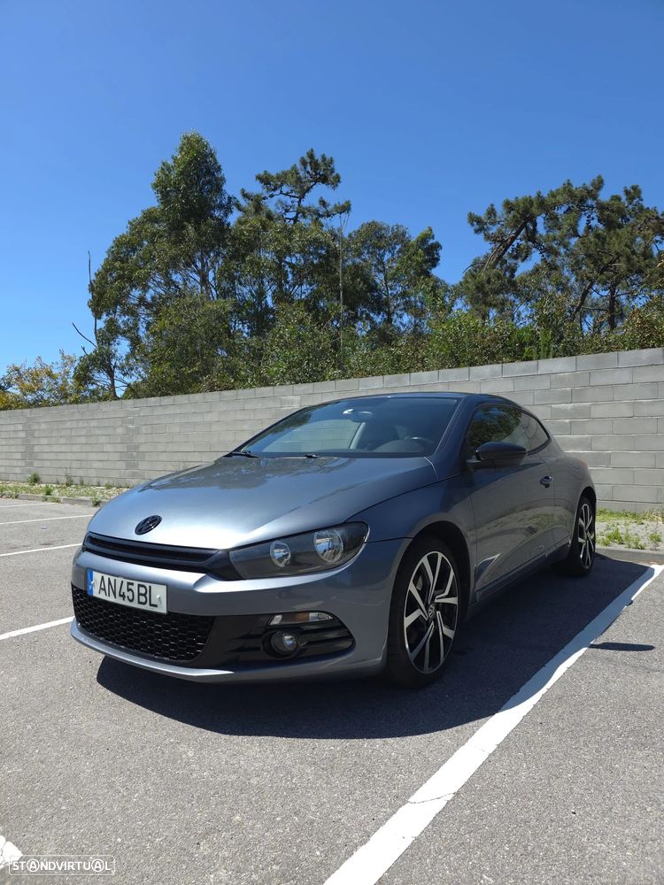 VW Scirocco 2.0 TDI DSG Edition - 1