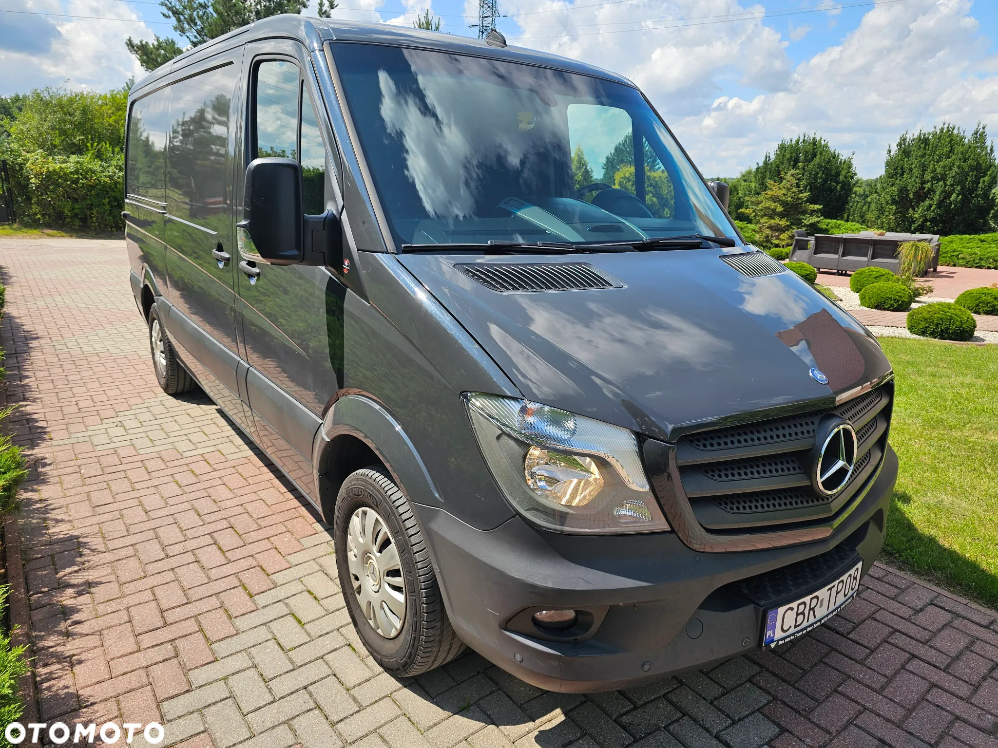 Mercedes-Benz Sprinter - 19