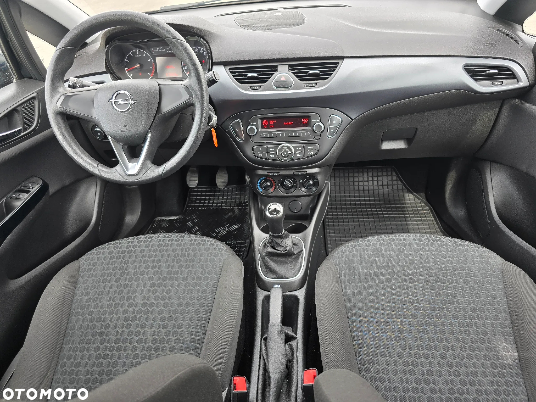 Opel Corsa 1.4 Enjoy - 16
