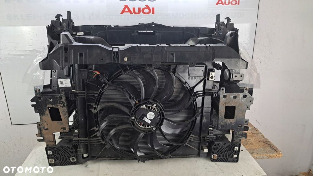 PAS WZMOCNIENIE AUDI AUDI Q4 89A E-TRON 2019-2024 - 8