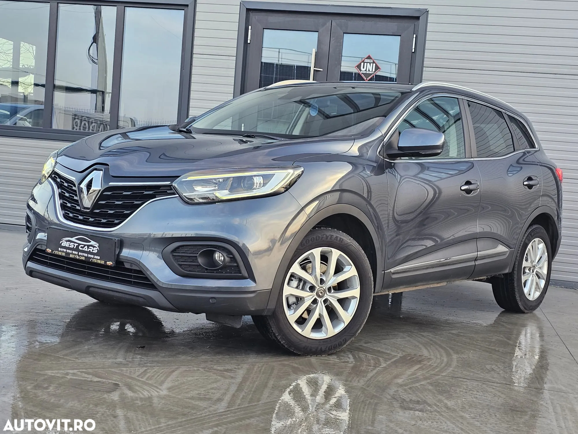 Renault Kadjar TCe EDC GPF Intens - 5