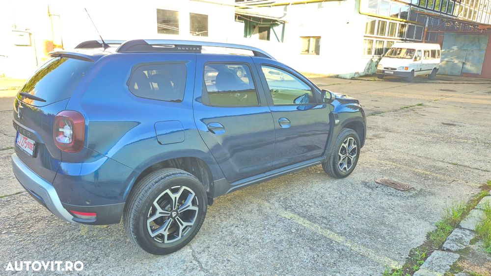 Dacia Duster SCe 115 2WD Prestige - 22
