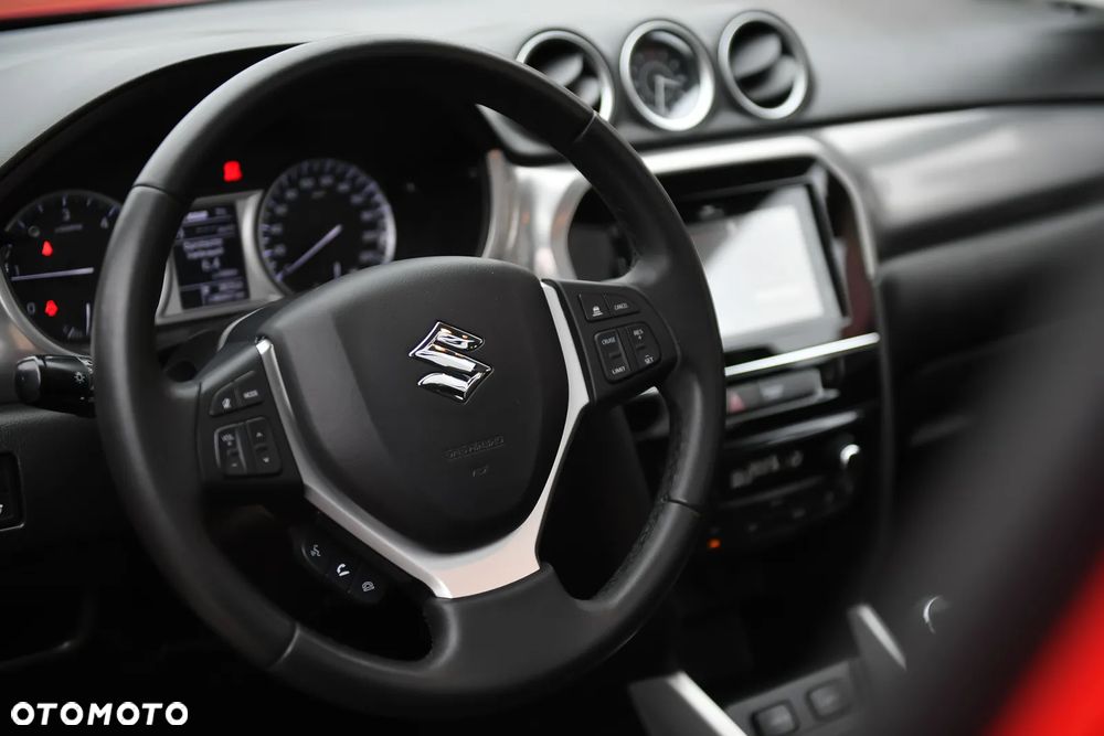 Suzuki Vitara 1.6 DDiS (4x4) Allgrip Comfort+ - 19
