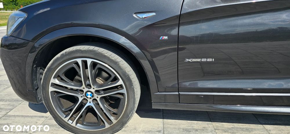 BMW X4 xDrive28i - 16