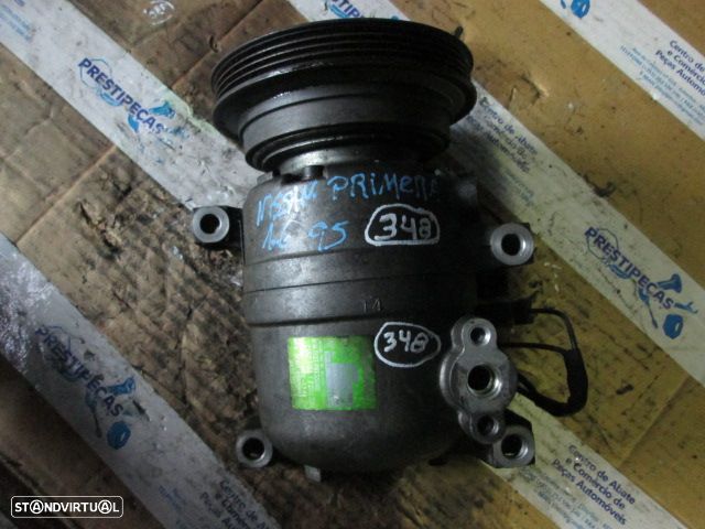 Compressor AC 5427302604 RENAULT LAGUNA 1998 2,2TD - 1