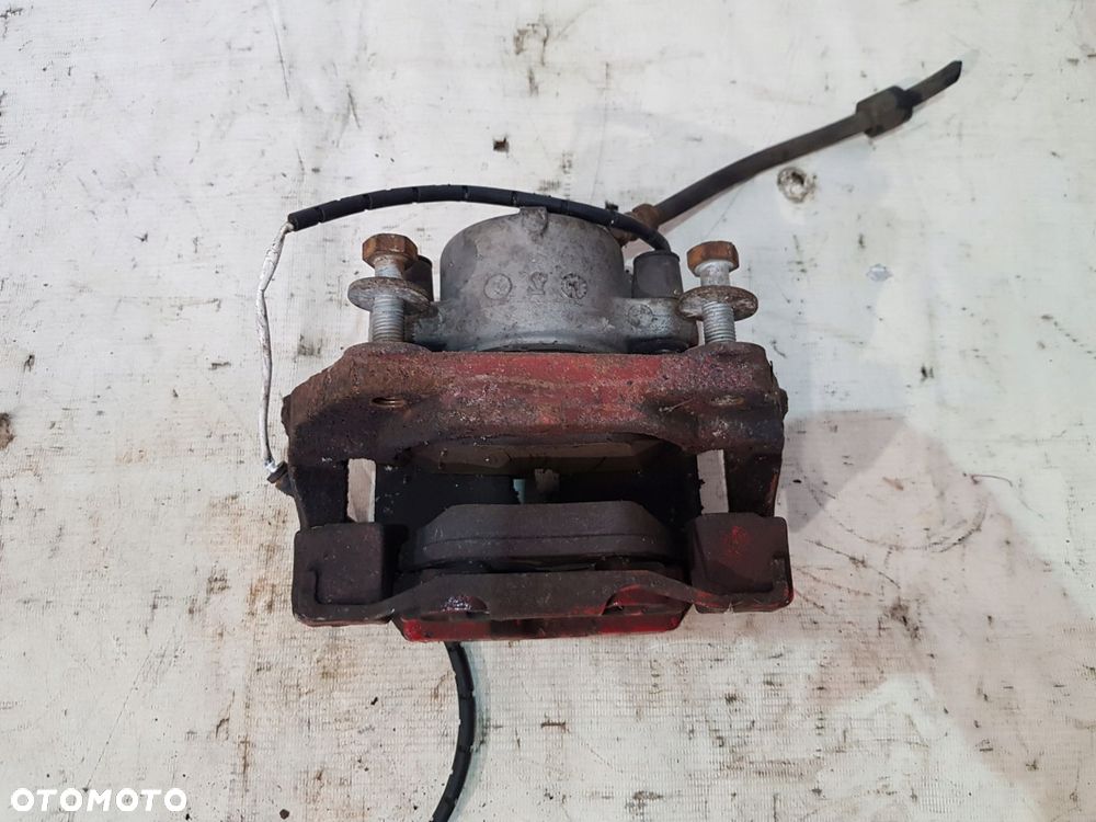 zacisk hamulcowy lewy przód bmw 5 e39 525i eur - 6