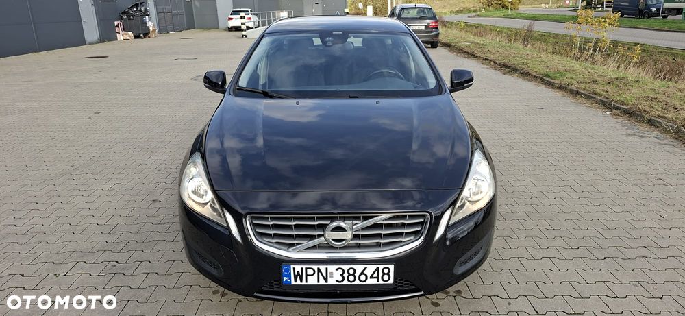 Volvo V60 - 2