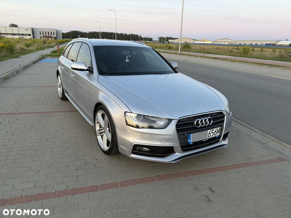 Audi A4 Avant 2.0 TDI Sport S tronic - 3