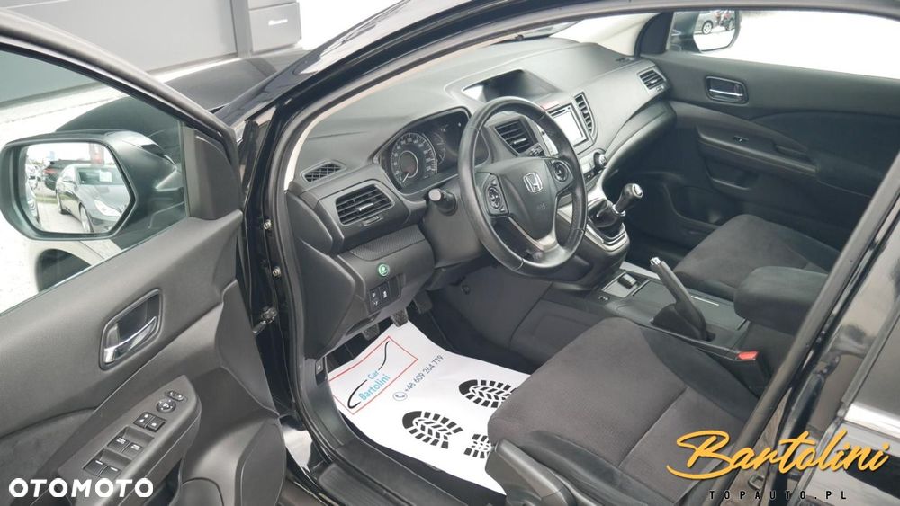 Honda CR-V - 9