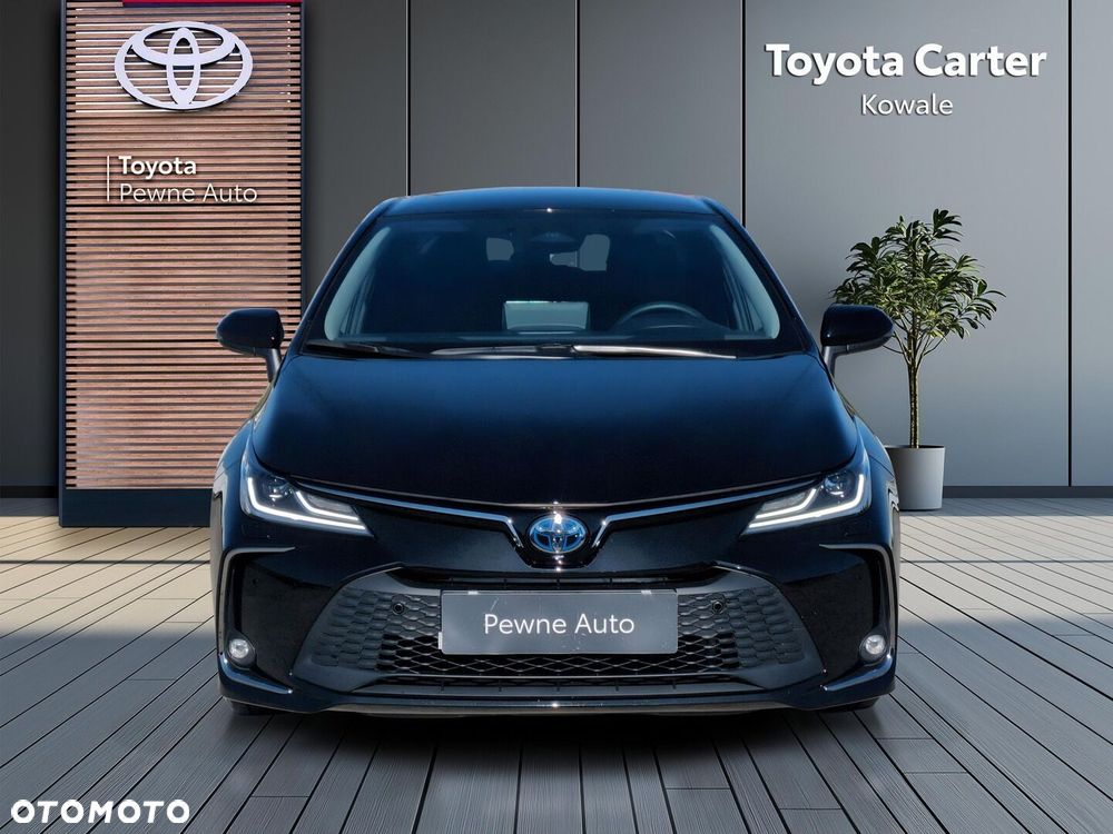 Toyota Corolla 1.8 Hybrid Style - 9