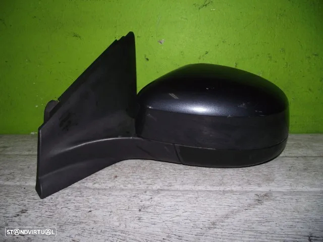 Espelho Elétrico Esquerdo Ford Mondeo - 2007 / 2010 - 3