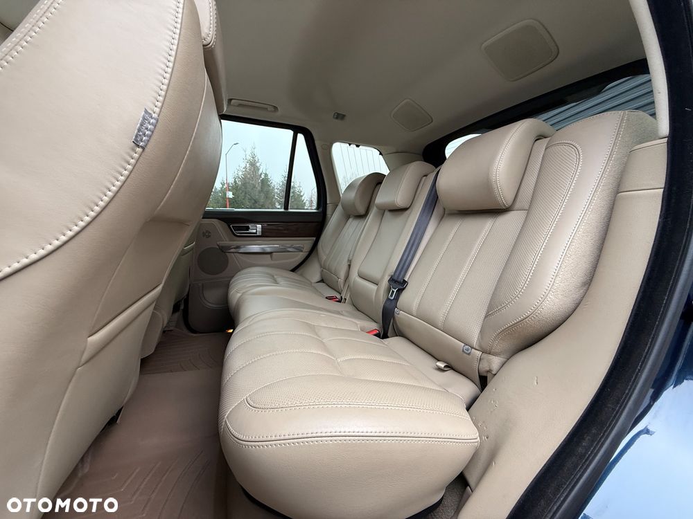 Land Rover Range Rover - 24