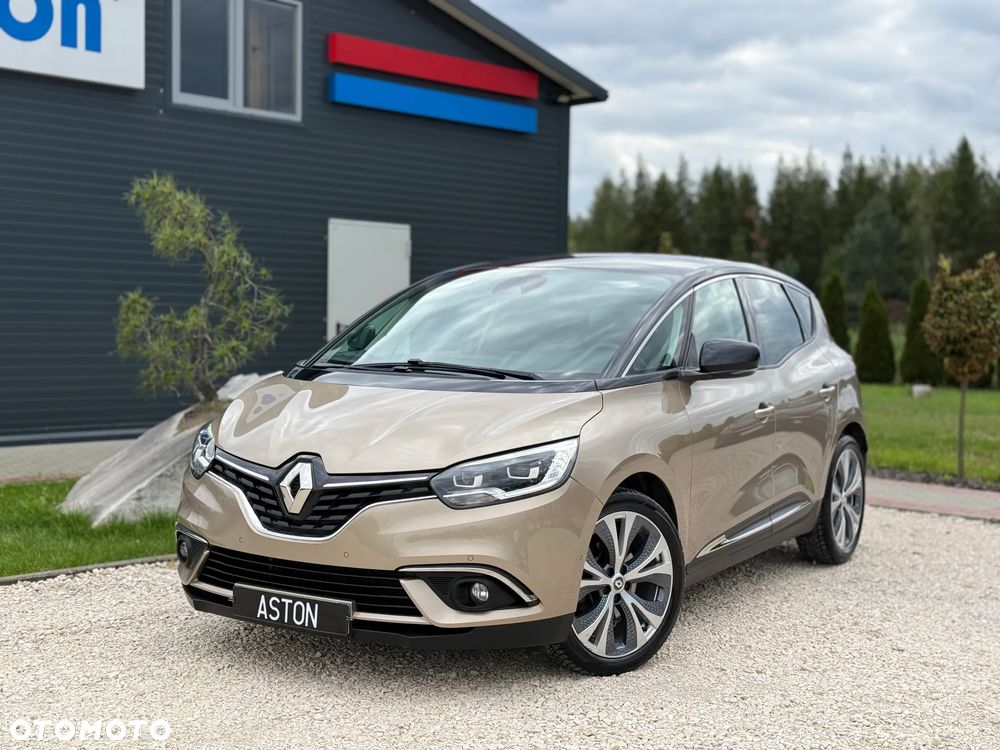Renault Scenic 1.5 dCi Privilege EDC - 2