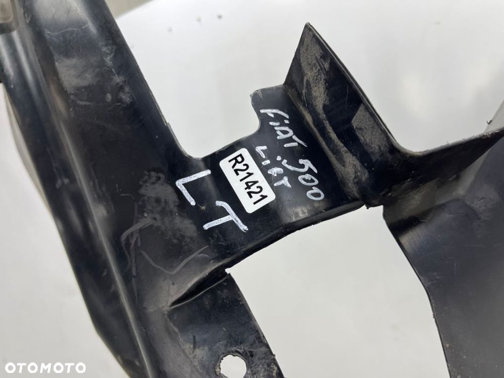 Nadkole Fiat 500 LIFT 15r.- lewe tylne ORYGINAL lewy tył 52007389 52007390 - 10